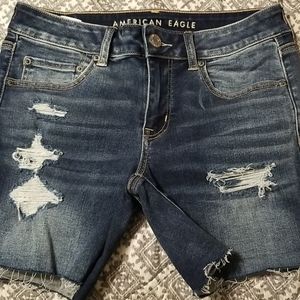 American Eagle Shorts size 8
